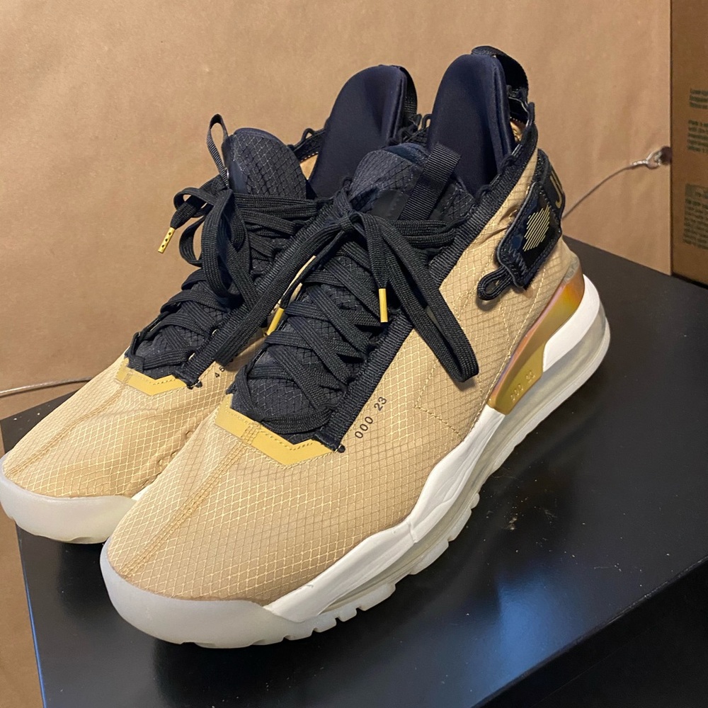 Jordan Proto Max 720 Club Gold 9/10